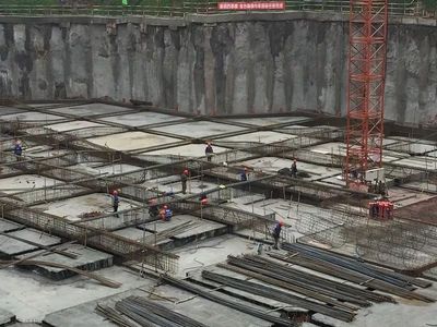 達(dá)州市委黨校地下停車場與休閑廣場 賦能城市發(fā)展的基礎(chǔ)設(shè)施新篇章