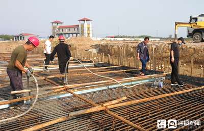 交通基礎(chǔ)設(shè)施建設(shè)三年行動計劃重點項目巡禮⑨ | 興河大道及其配套工程項目 構(gòu)筑發(fā)展新動脈，提升區(qū)域承載力