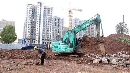 西湖北關老舊小區配套基礎設施火熱建設中 提升城市品質，增進民生福祉