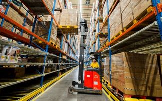 蘇寧重倉布局818，以全場景物流新基建鏈接智慧零售未來