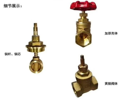 全國(guó)城鎮(zhèn)供排水管網(wǎng)建設(shè)及改造產(chǎn)品推薦名錄 泵閥篇之水管閥門(mén)