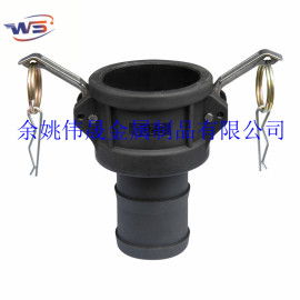 DN80 PP塑料快速水帶管接頭與水管閥門(mén)的適配性及安裝要點(diǎn)